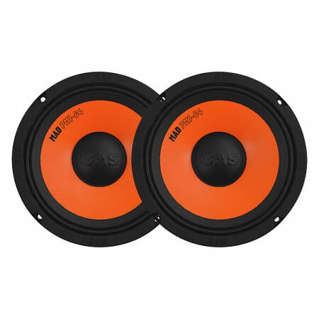 GAS Audio Power MAD PM1-64