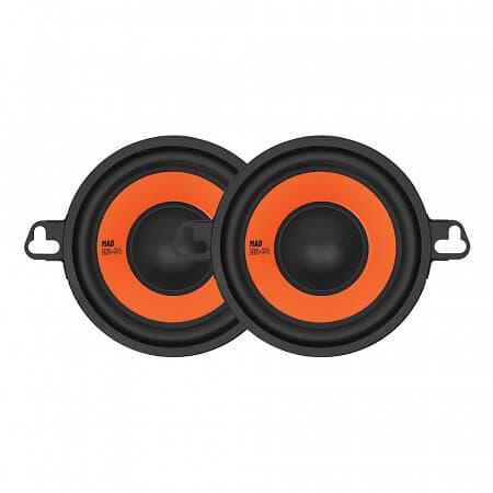 GAS Audio Power MAD M2-34