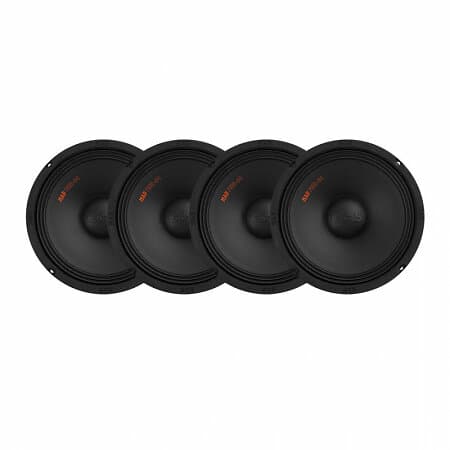 GAS Audio Power 4-pack MAD PM2-84