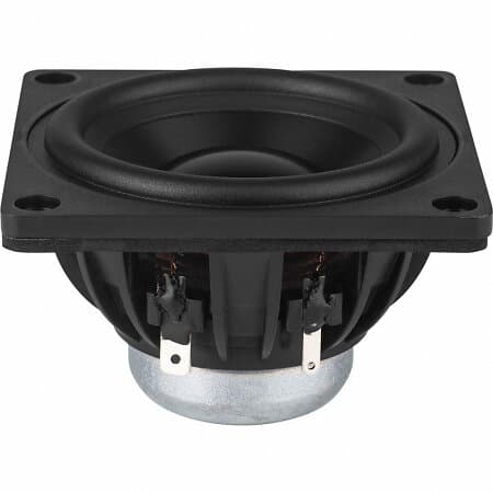 Dayton Audio DMA70-4 2 styck