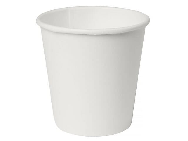 Duni Mugg papper 120ml vit 45/FP