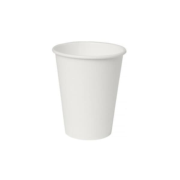 Duni Mugg papper 35cl vit 50/FP