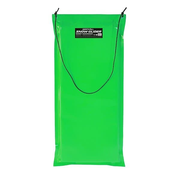 SportMe Åkmadrass Lime 110*50cm