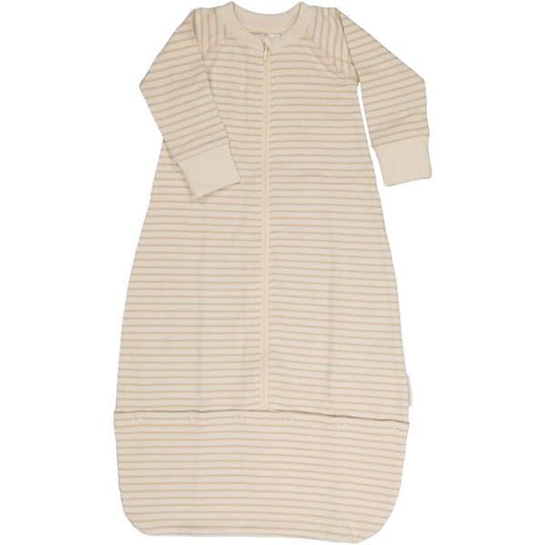 Geggamoja Sovpåse Bambu Classic Vit/Beige 62/68