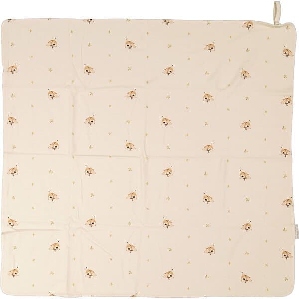 Geggamoja Bambu Babyfilt Long ear