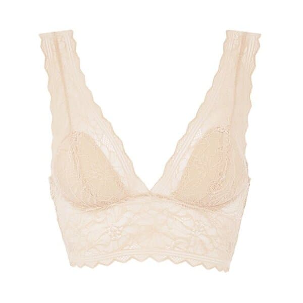 Chantelle Floral Touch Wirefree Bra Bh Dam