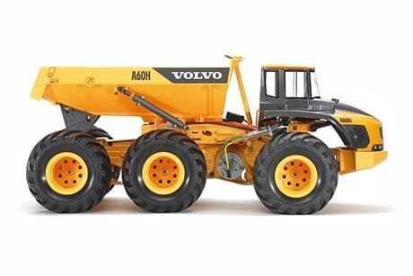 Tamiya Volvo A60A Hauler 6x6 (G6-01) (58676)