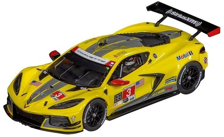 Carrera Toys 1:24 Chevrolet Corvette C8.R No.3