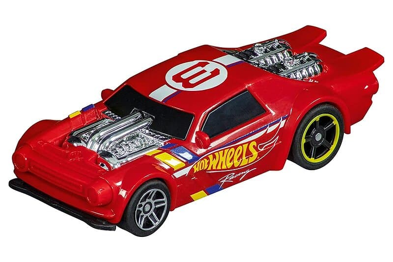 Carrera Toys Hot Wheels Night Shifter Red