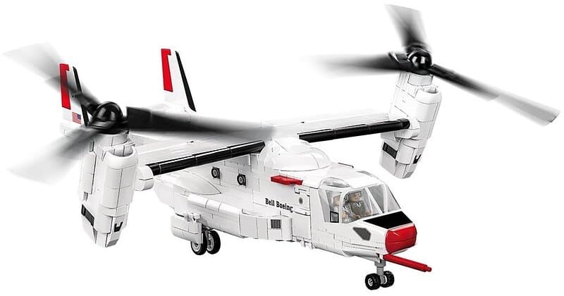 Cobi Osprey Bell Boeing V-22