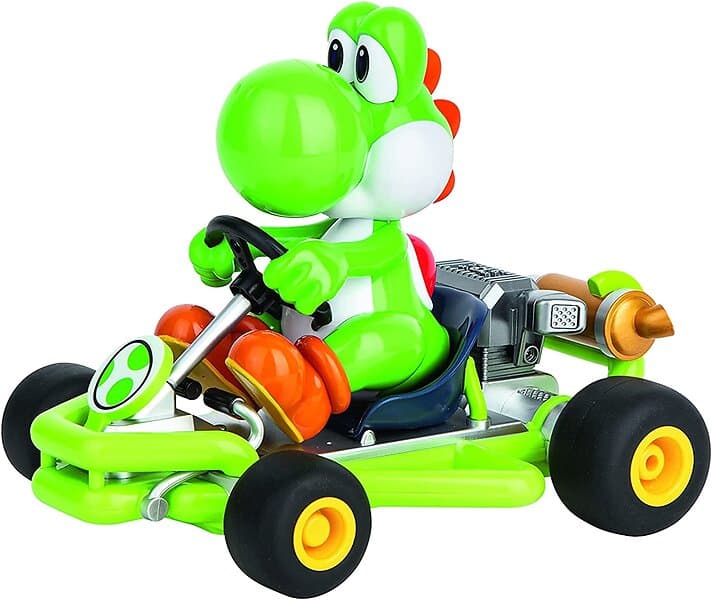 Carrera Yoshi Pipe Kart Race Kart 2,4G
