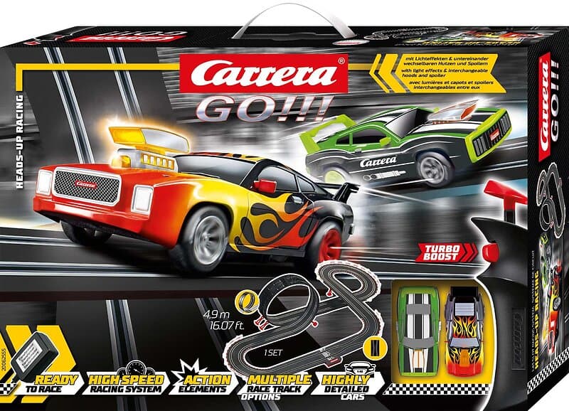 Carrera Bilbana Head-Up Racing GO!!!