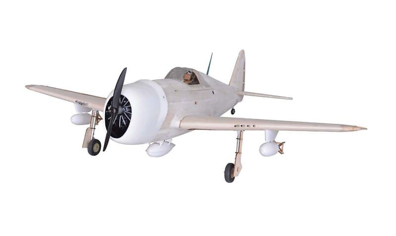 Seagull Master Kit P-47 Thunderbolt 1,6 m KIT