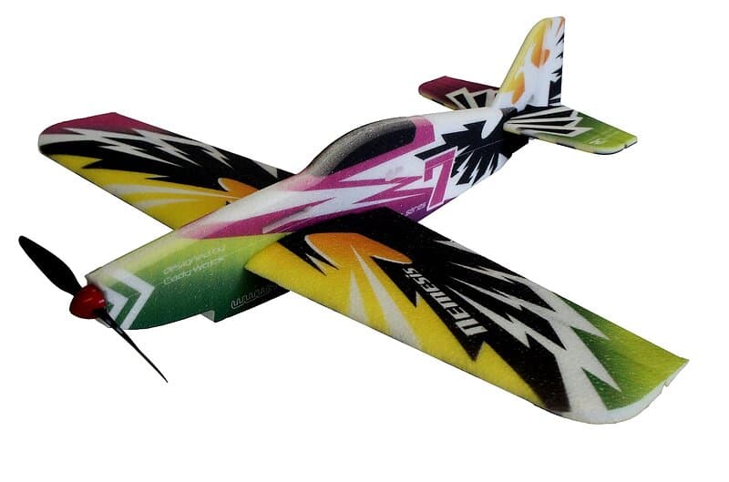 RC Factory RCF Fun Nemesis EPP Lila