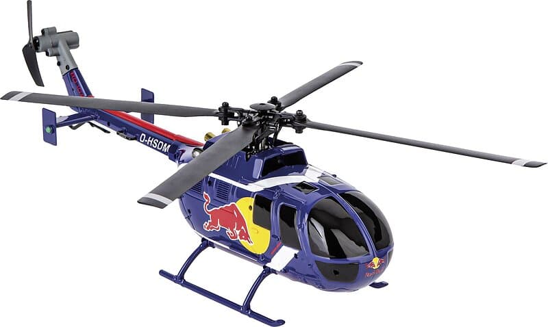 Carrera Red Bull BO 105 C 2,4GHz