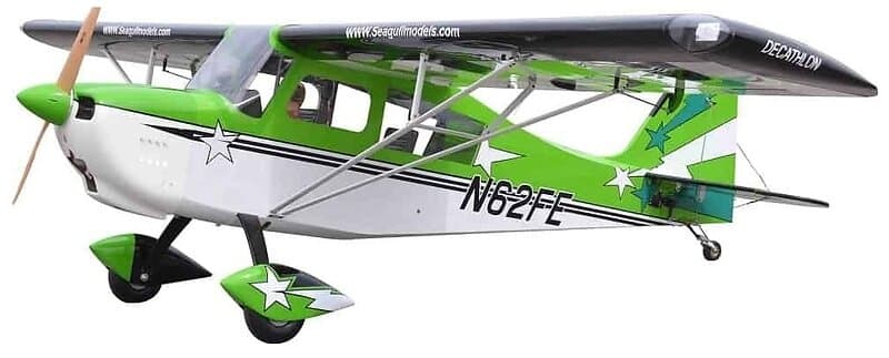 Seagull Decathlon 3,1m 60-85cc GP ARF