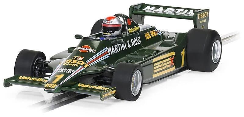 Scalextric Lotus 79 USA GP West 1979 Andretti