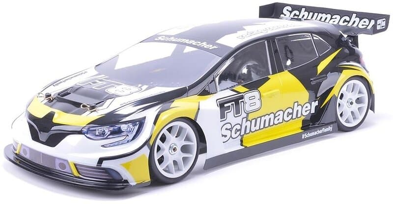 Schumacher FT8 C/F 2WD 1/10 On-Road Kit