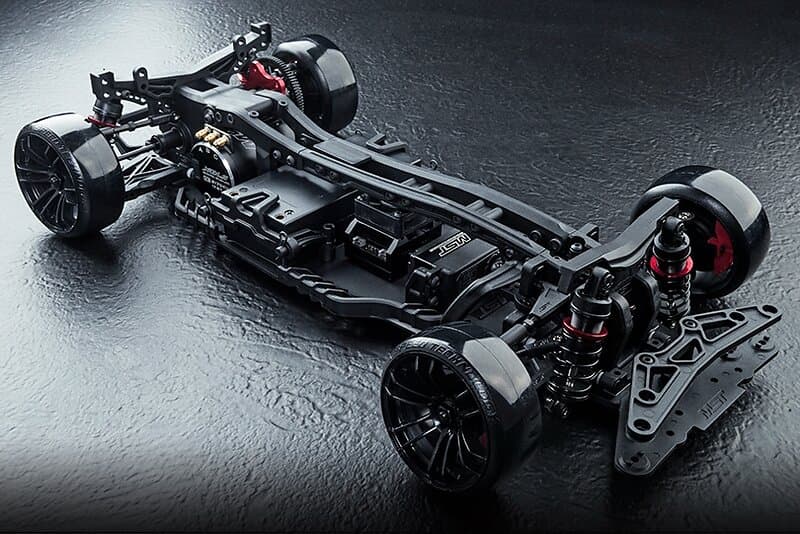 MST RMX 2,5 S 1/10 RWD EP Drift Kit