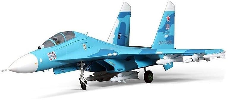 FMS Twin 70mm SU-27 EDF PNP