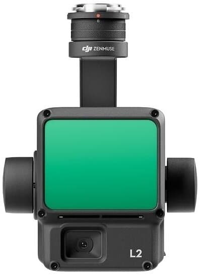 DJI Zenmuse L2 Lidar