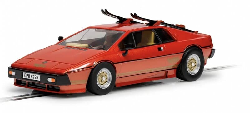 Scalextric Lotus Esprit Turbo James Bond