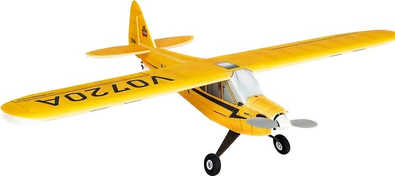 VA Models Piper J-3 Cub EPP ARF