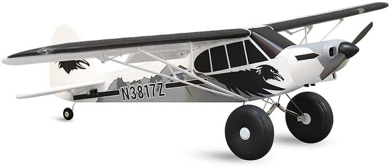 FMS PA-18 Super Cub 1300mm Gyro V2 RTF