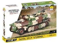 Cobi Sd. Kfz. 251/9 Tyst