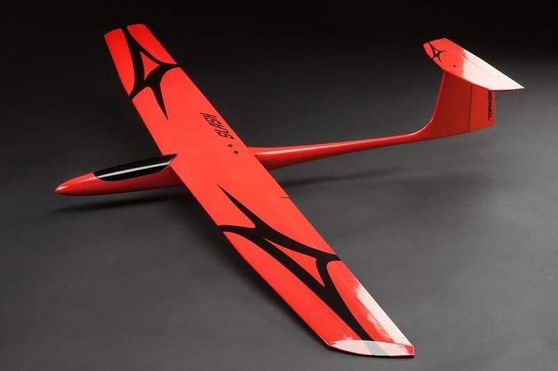 Topmodel Slash Glider 1,6 m ARF