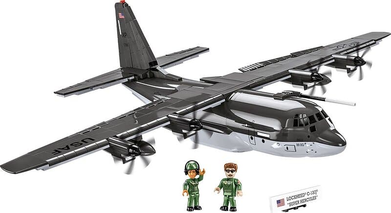 Cobi Lockheed C-130J Super Hercules Executive