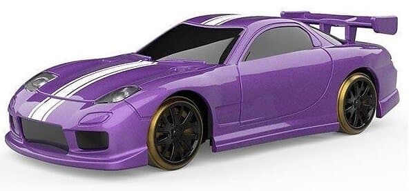 Racing Turbo DRIFT C61 1/76 Lila RTR