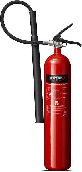 Housegard GPBM Koldioxidbrandsläckare 5kg