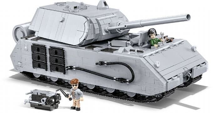 Cobi Panzer VIII Maus