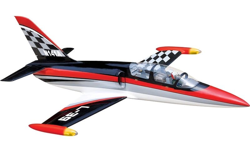 Black Horse Model L-39 Albatros EDF 1,45m ARF