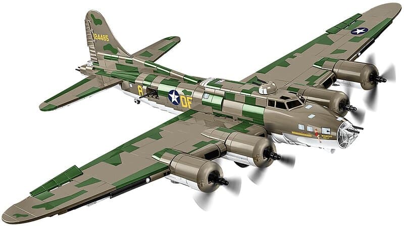 Cobi Boeing B-17F flygande fästning