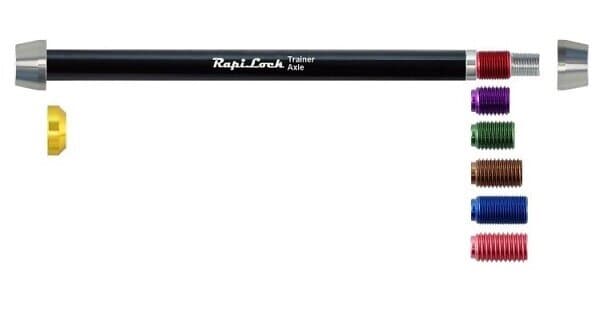 Road Rapilock 12x142 adapter till hometrainer