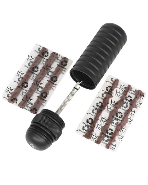 Kit Peatys Holeshot Tubeless Plugger Svart