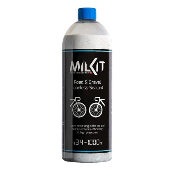 Milkit Tubeless Sealant Road & Gravel 1000ml