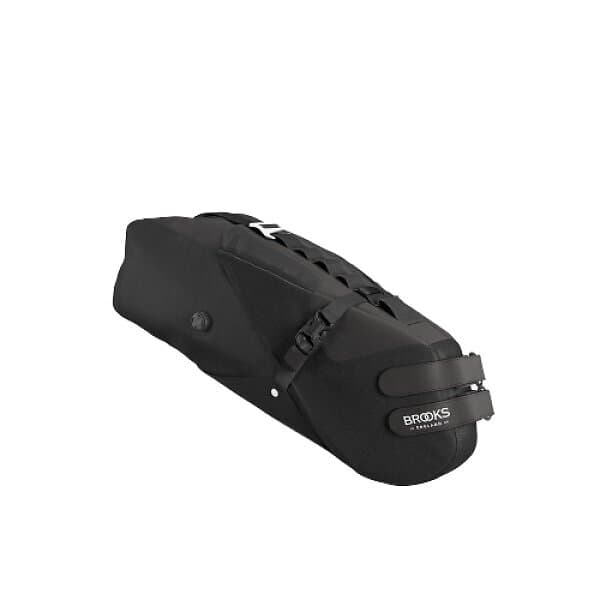 Brooks Scape Seat Väska Svart