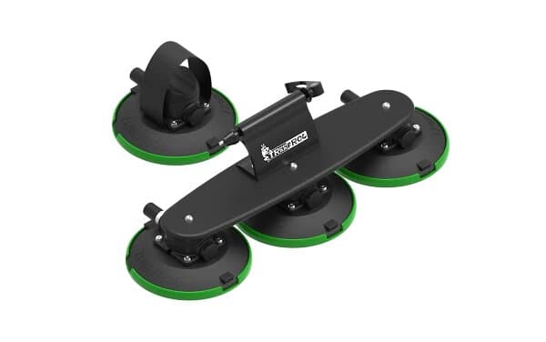 Treefrog Elite 1 Cykelhållare med Sugkoppar