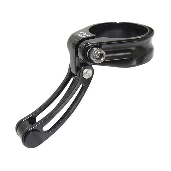 Tektro Kabelklamma Bak 1276a Svart 34,9mm