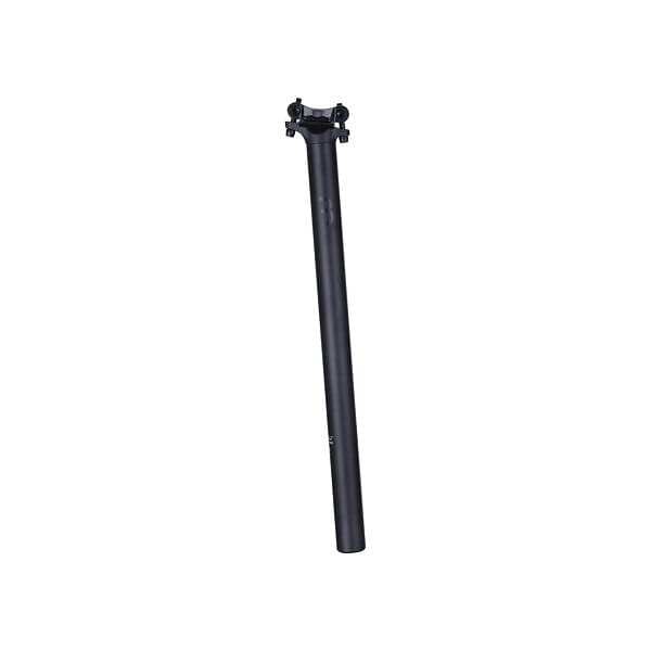 BBB Sadelstolpe 25,4mm x 400mm, mattsvart