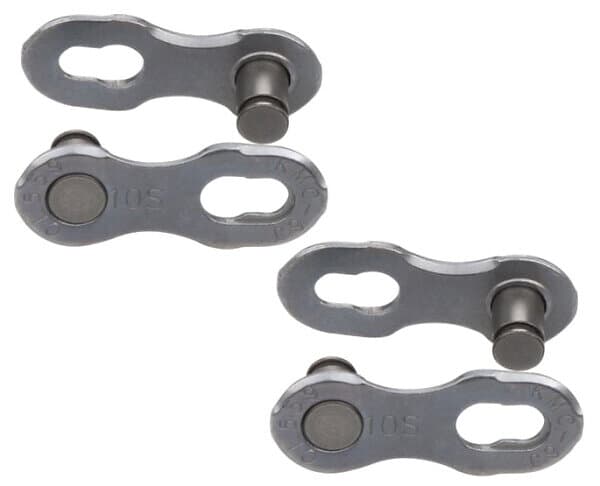 KMC 10-Speed Kopplingslänk Reusable Campagnolo/Shimano/ 2 set