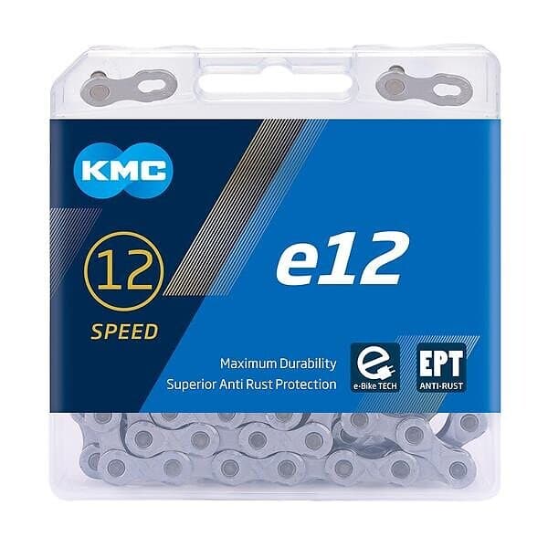 KMC E-Bike 12 Speed kedja 130 länk