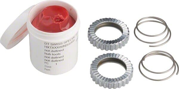 DT Swiss Servicekit till star ratchet 54t