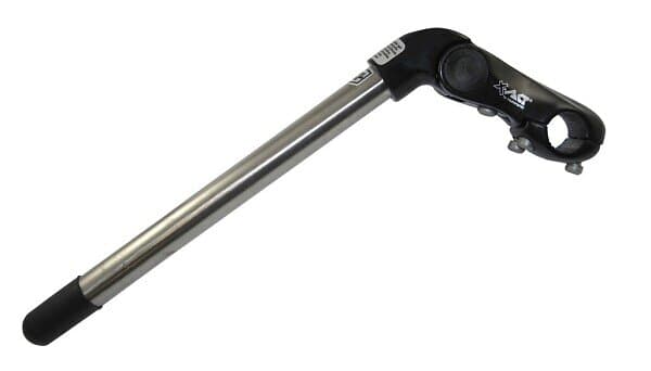 Ergotec Justerbar Styrstam Kobra Vario 22,2 mm