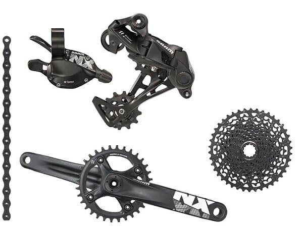 SRAM NX Grupp 1 x 11 DUB