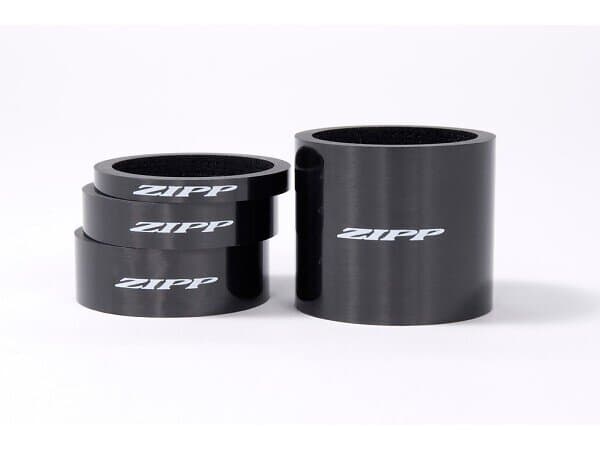 Zipp carbon spacer set