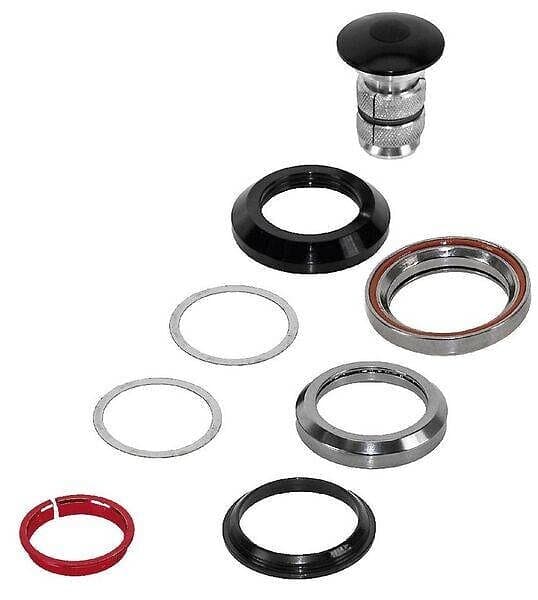 Komplett Styrlager till 1 1/8" och 41,8 mm Ram